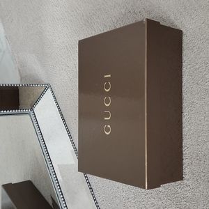 Original Gucci Box